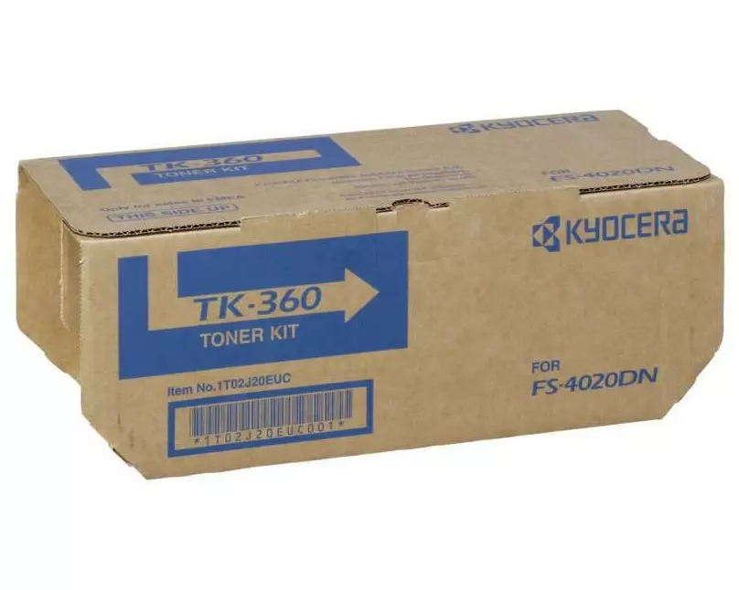Kyocera Toner TK-360 Black