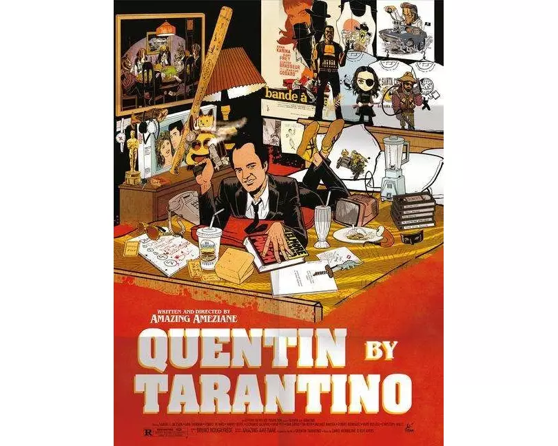 Quentin by Tarantino