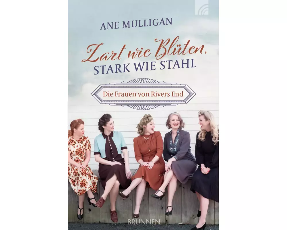 Zart wie Blüten, stark wie Stahl