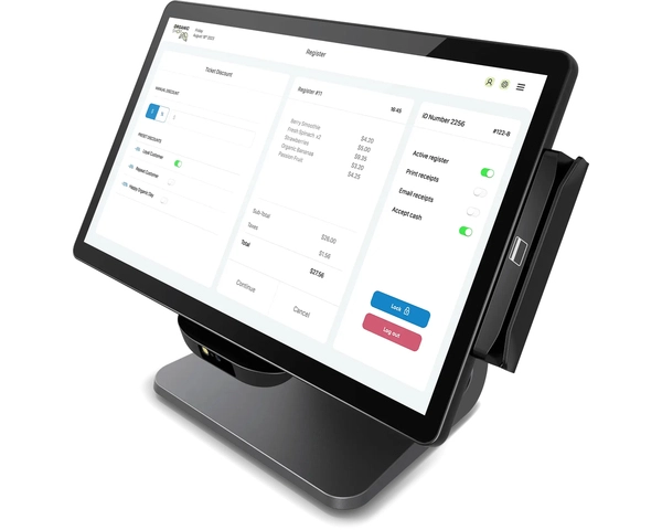 Elo E-Series 3 POS Terminal