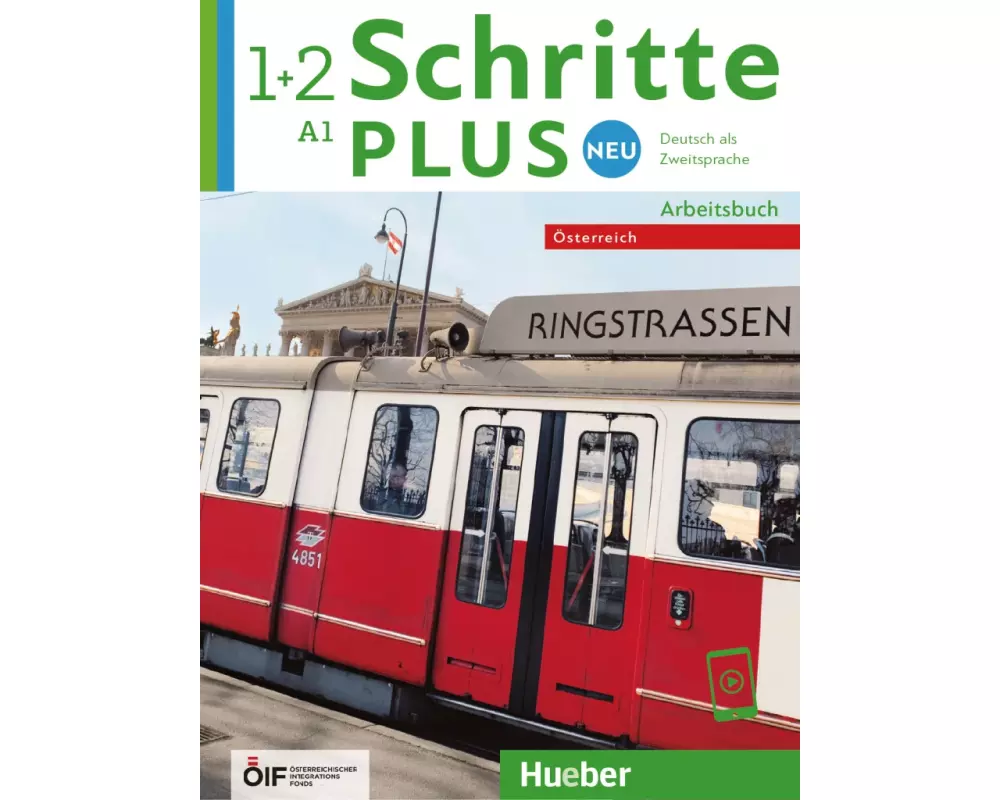 Schritte plus Neu 1+2 - Österreich