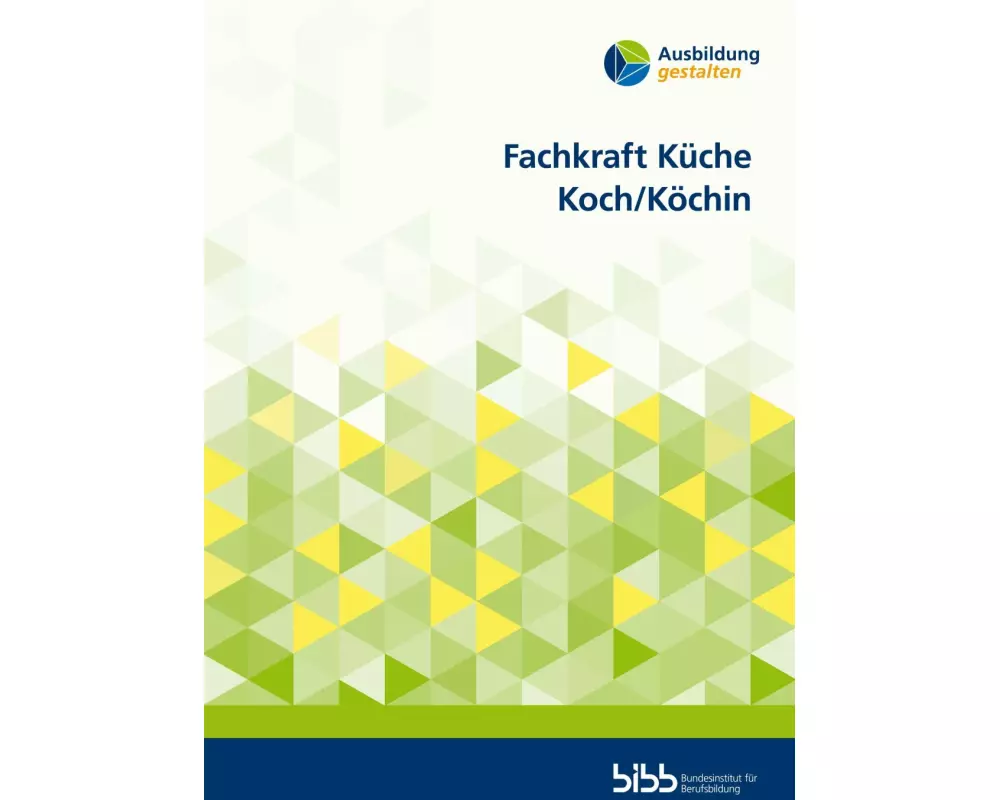 Fachkraft Küche. Koch/Köchin