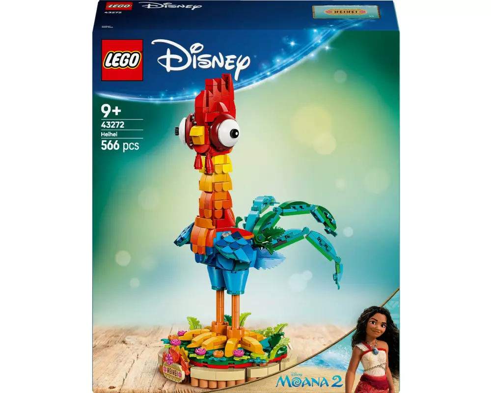 LEGO® Disney Princess Heihei 43272
