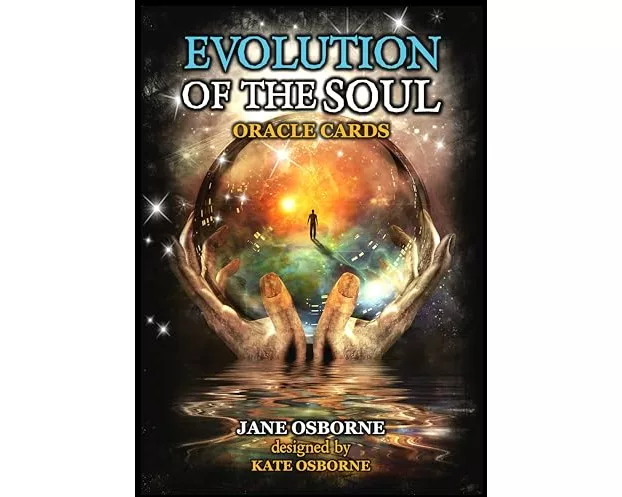 Evolution of the Soul Oracle Cards