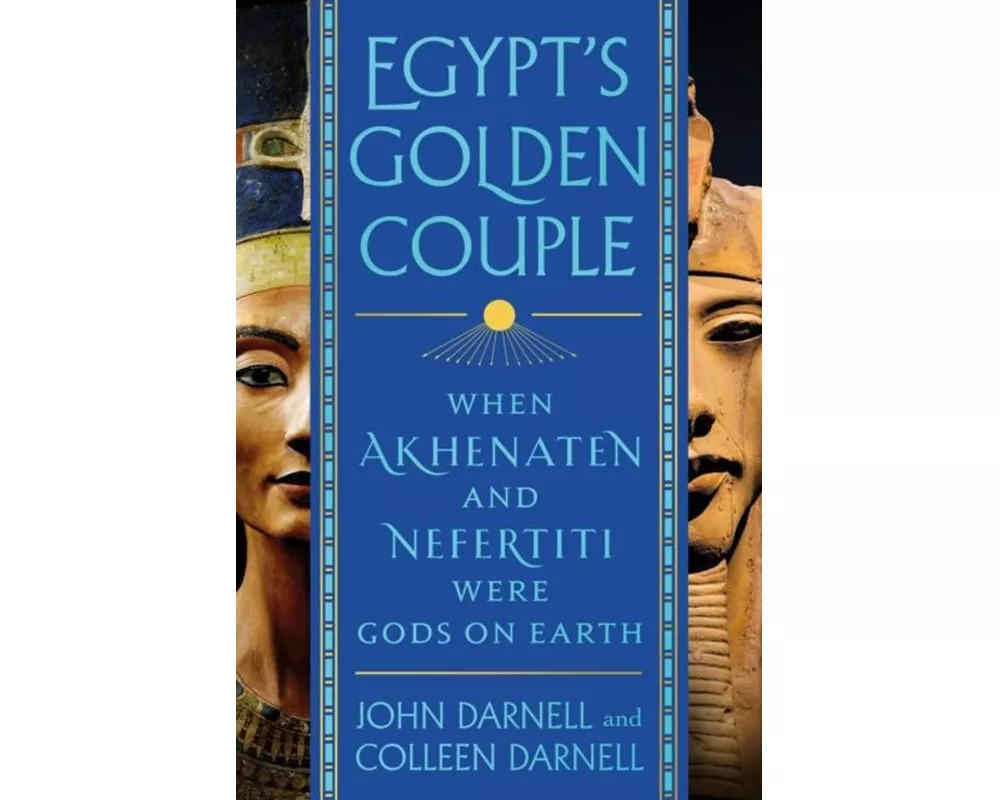 Egypt's Golden Couple