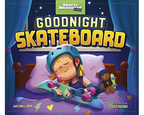 Goodnight Skateboard