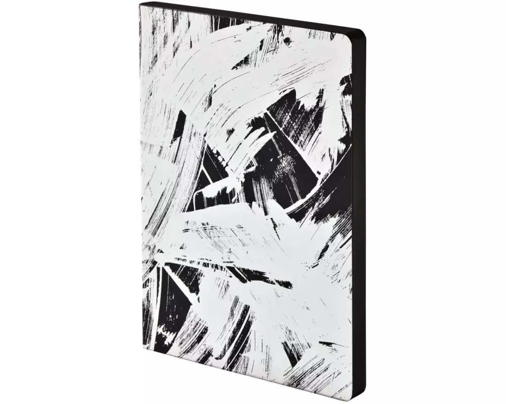 Nuuna Notizbuch Savage L Light Random, Dot