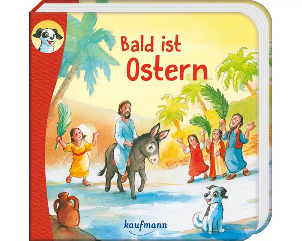 Anton, erzähl mir was! Bald ist Ostern