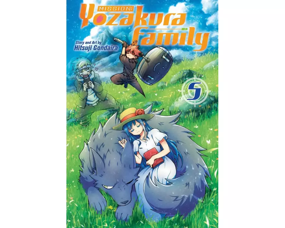 Mission: Yozakura Family, Vol. 5