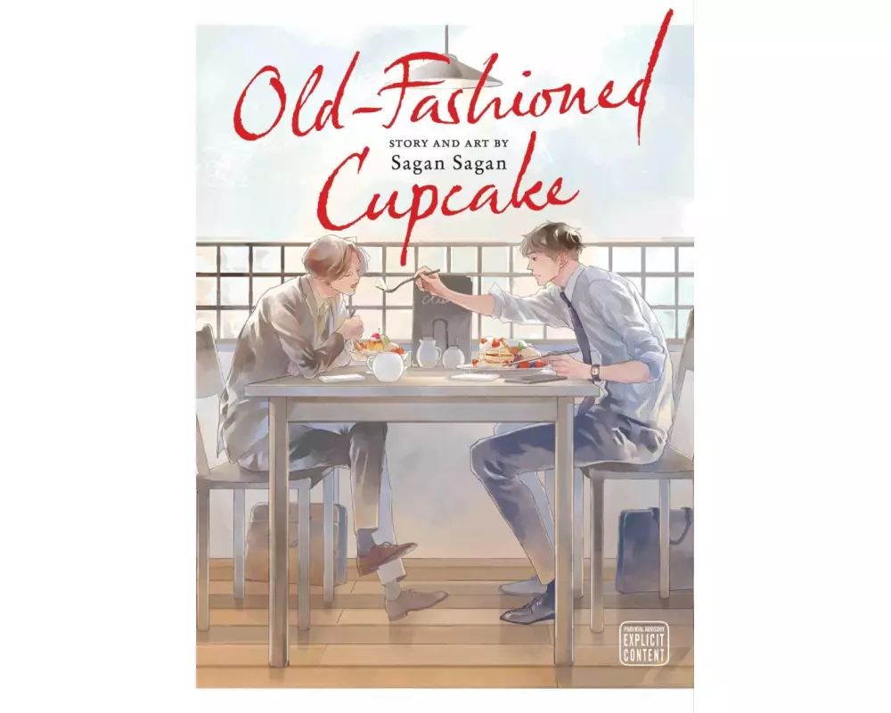 Old-Fashioned Cupcake