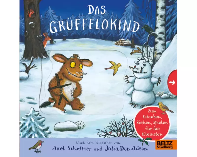 Das Grüffelokind