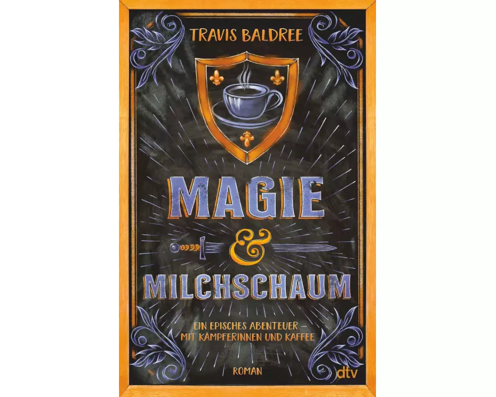 Magie und Milchschaum
