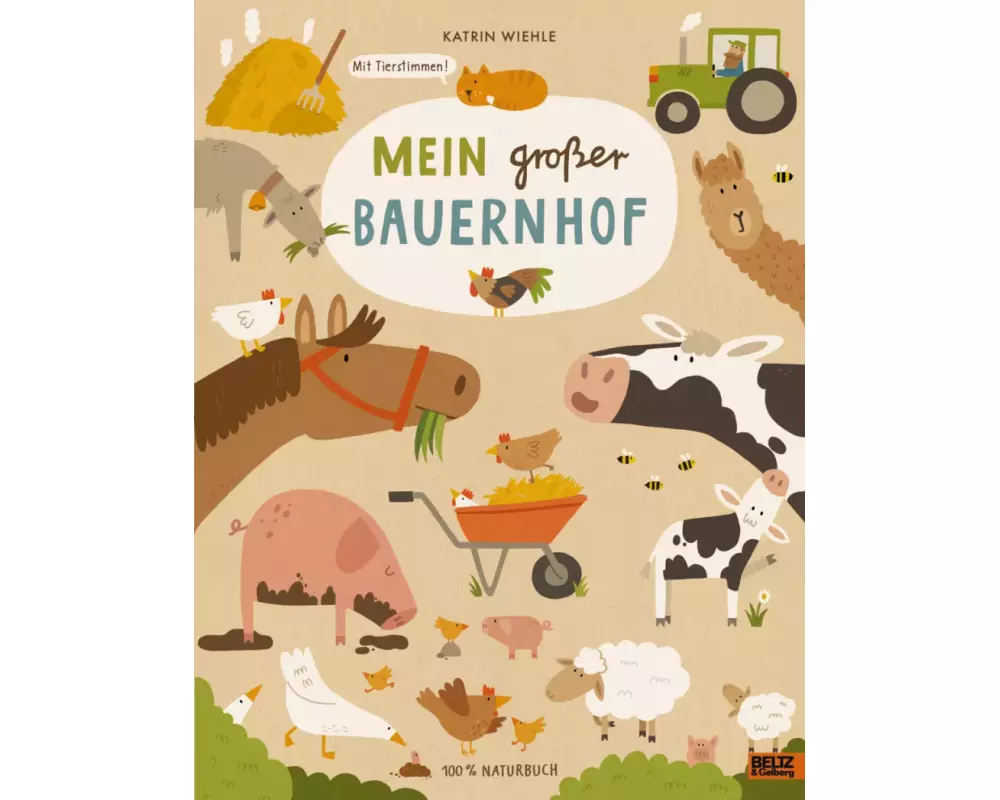 Mein großer Bauernhof