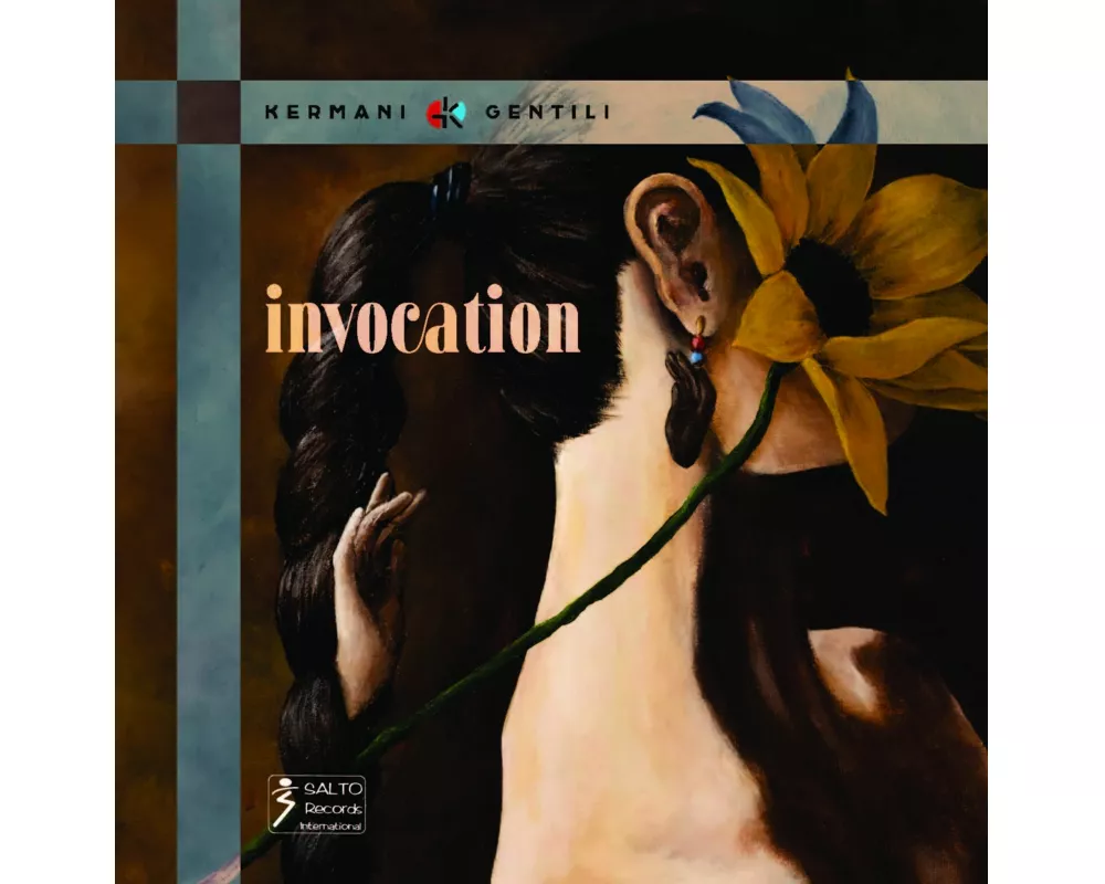 Invocation-Musik für Klarinette und Piano