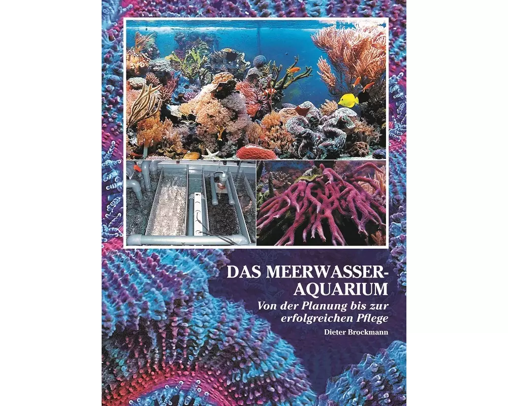 Das Meerwasseraquarium