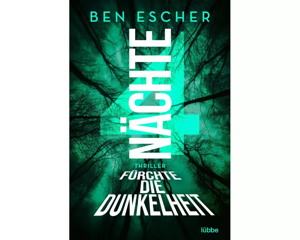 4 Nächte - Fürchte die Dunkelheit