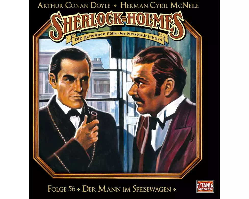 Sherlock Holmes - Folge 56