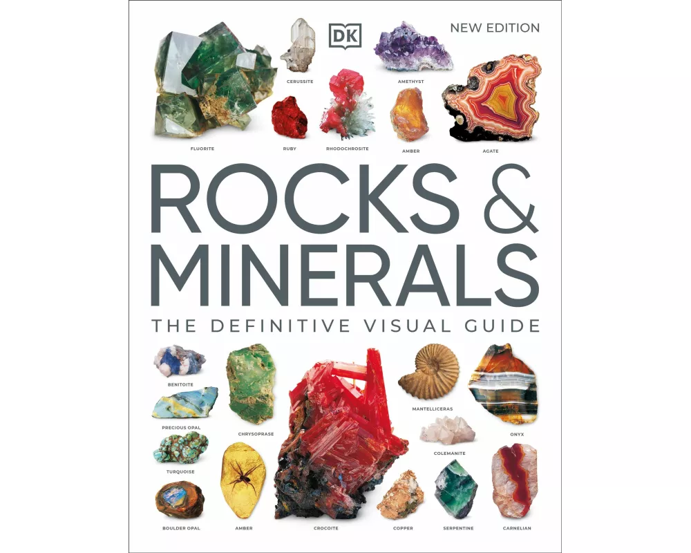 Rocks & Minerals