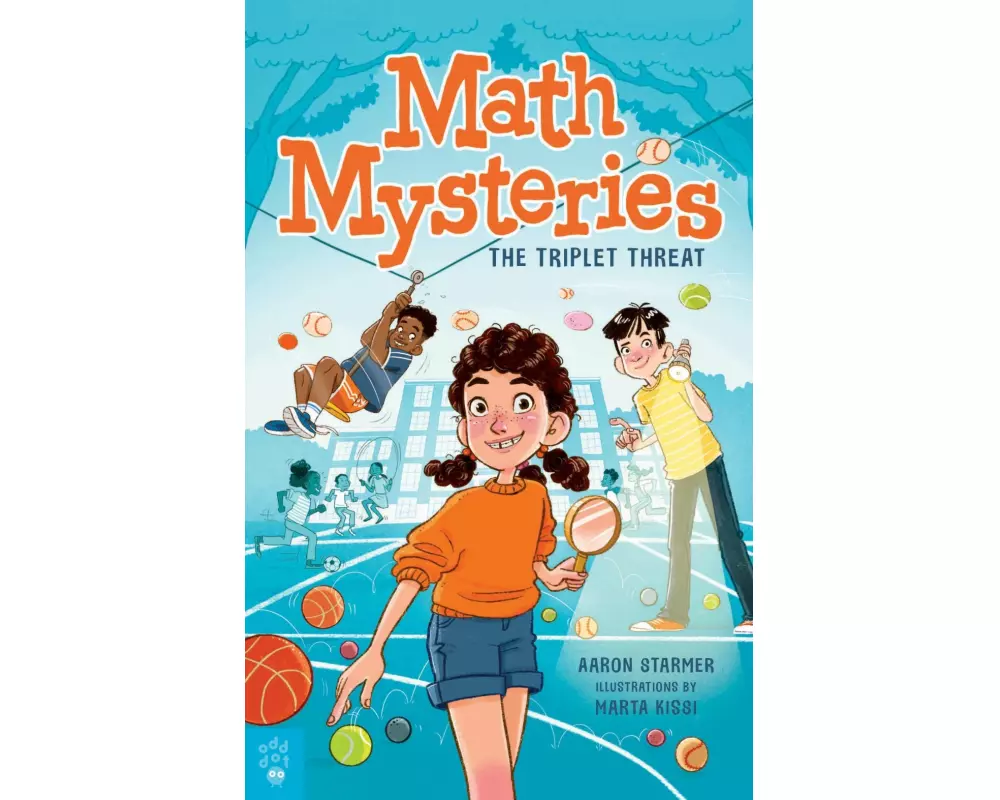 Math Mysteries: The Triplet Threat