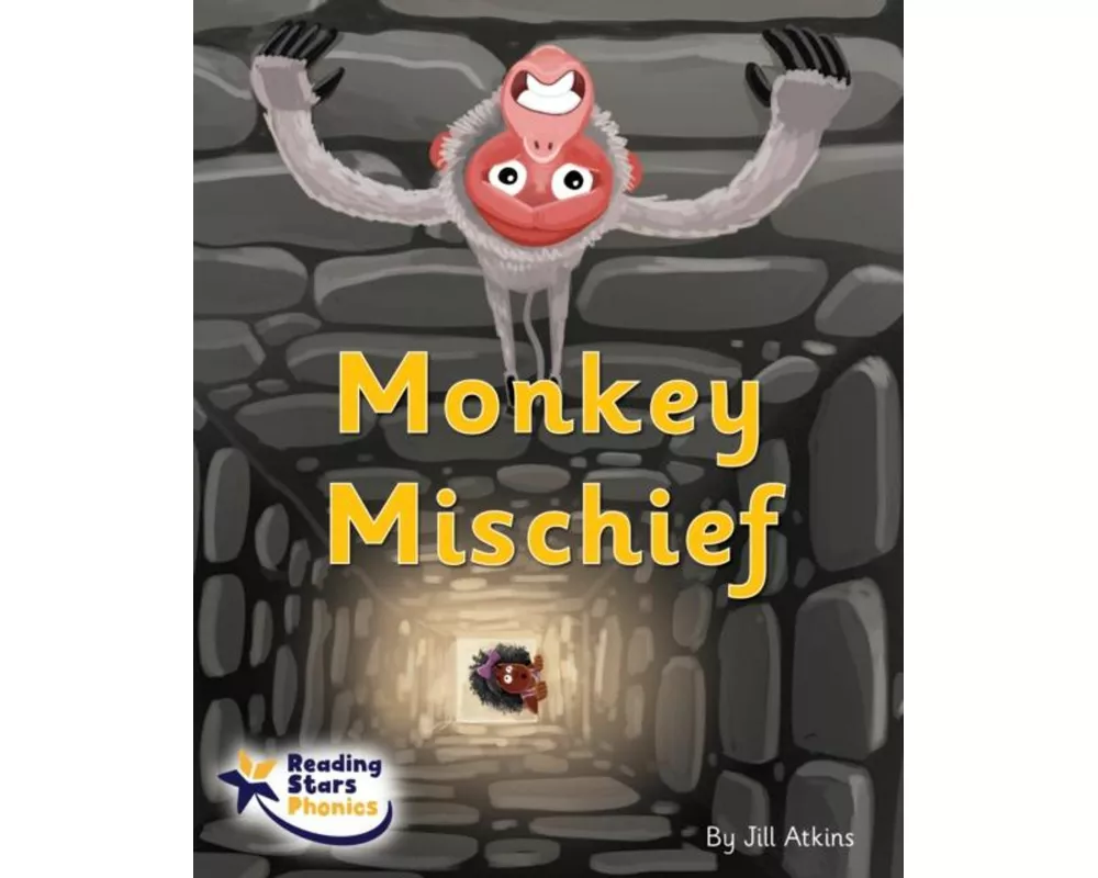 Monkey Mischief