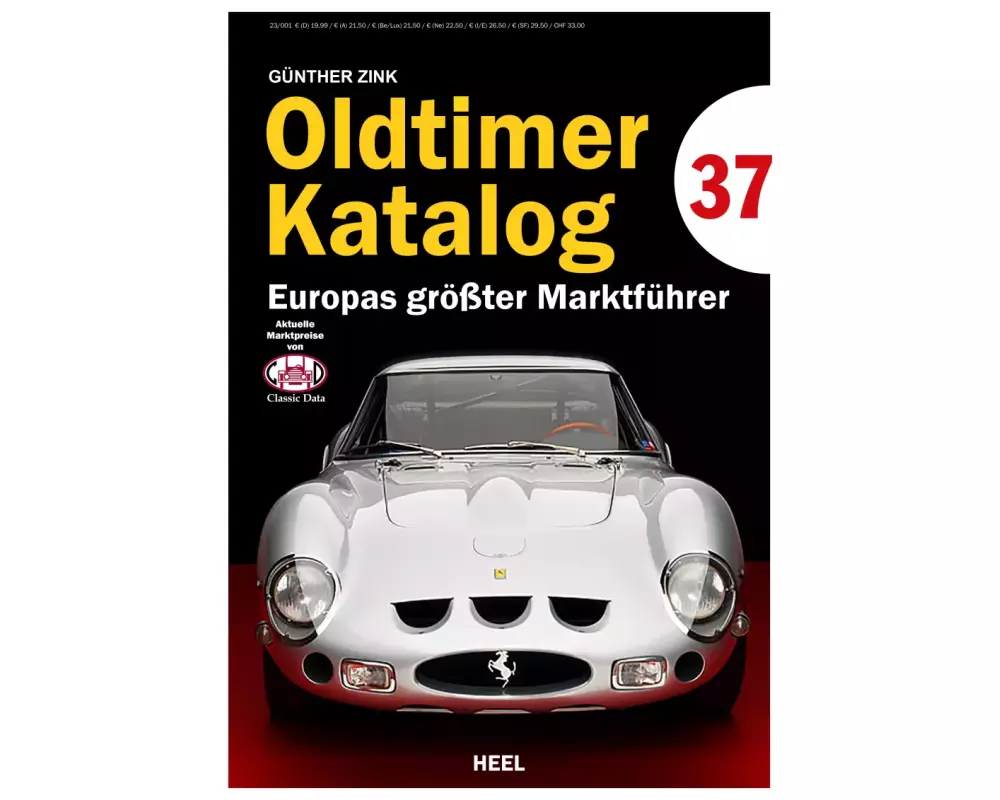 Oldtimer Katalog Nr. 37