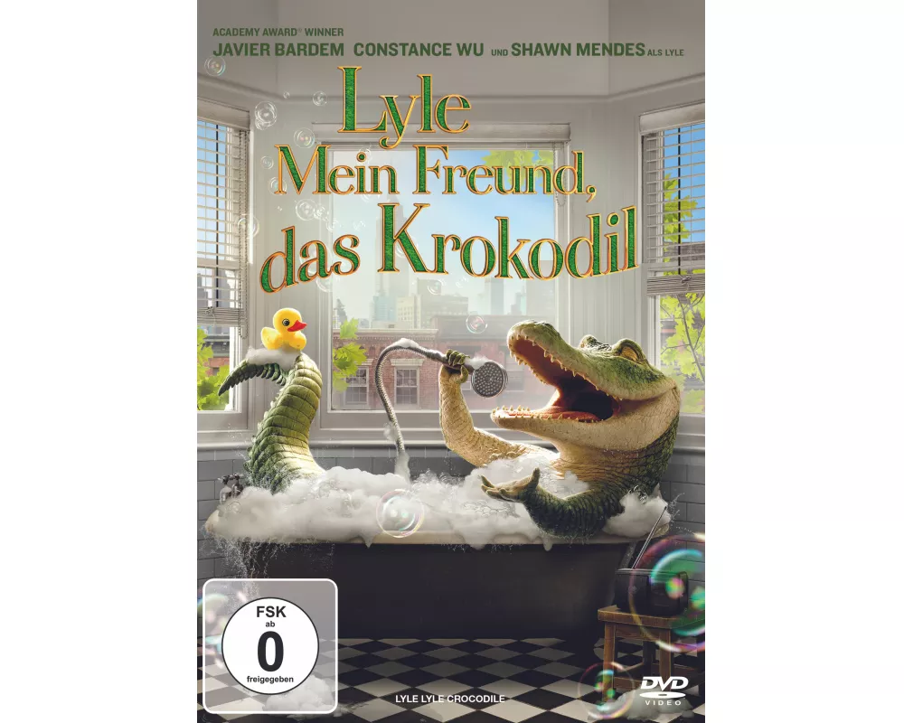 Lyle - Mein Freund, das Krokodil