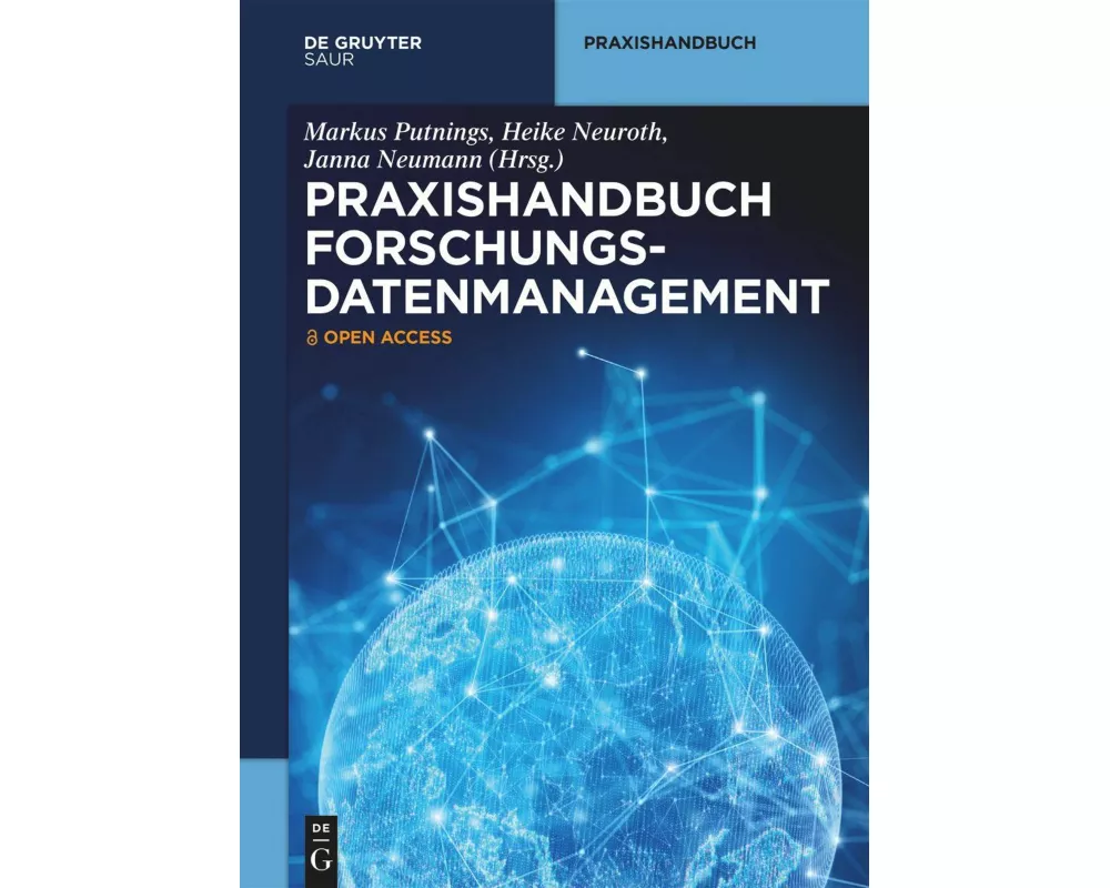 Praxishandbuch Forschungsdatenmanagement