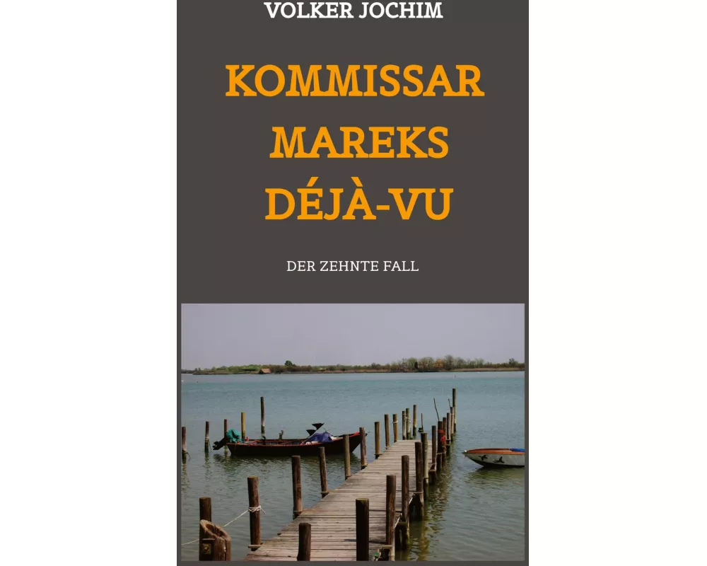 Kommissar Mareks Dj-vu