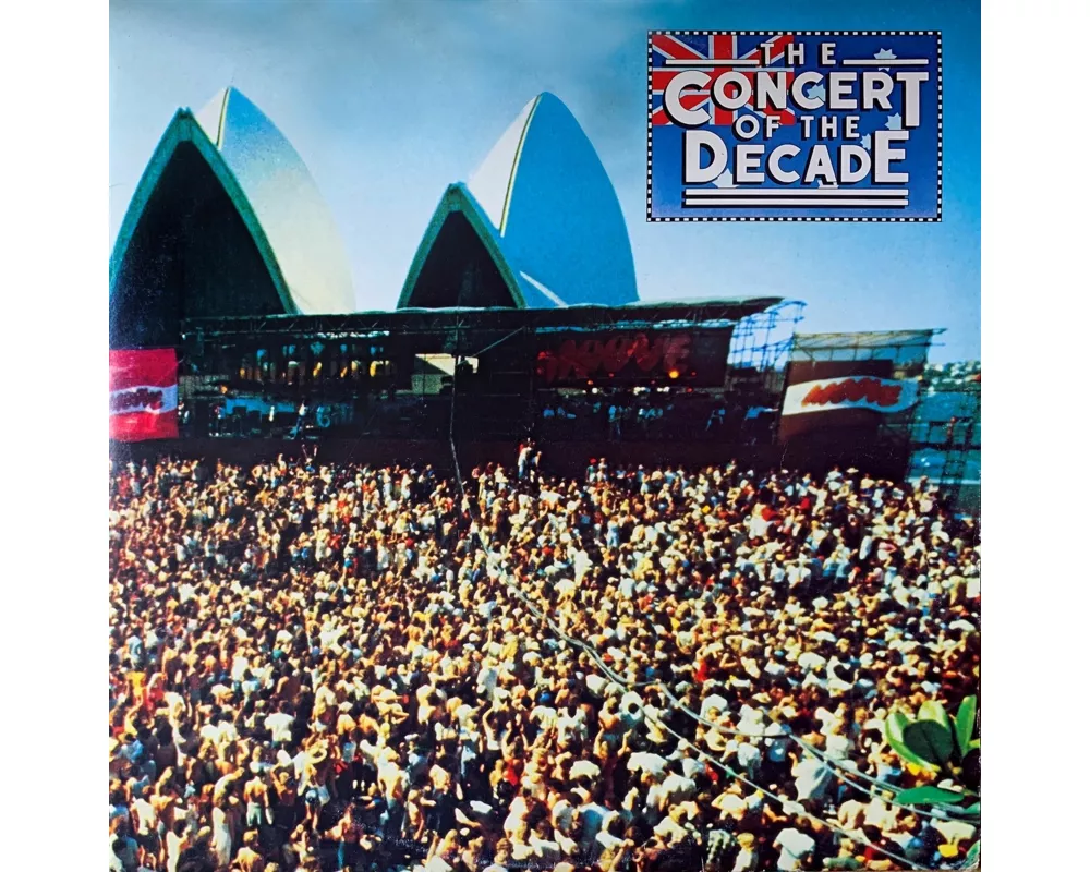Concert Of The Decade
