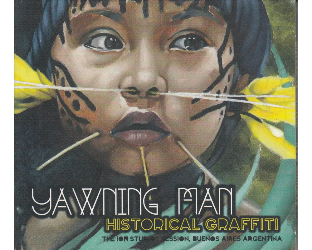 Historical Graffiti