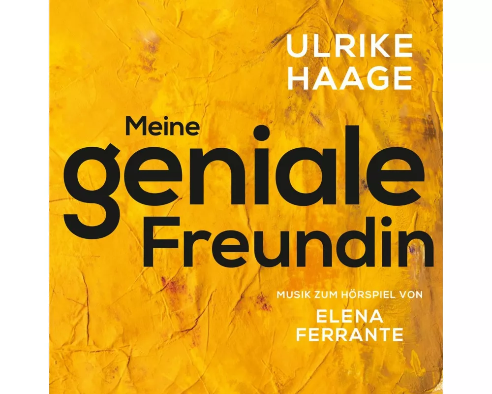 Meine geniale Freundin