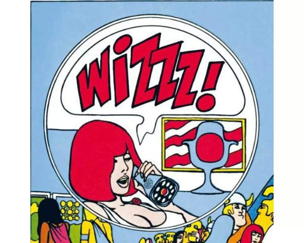 Wizzz French Psychorama 1966-1970