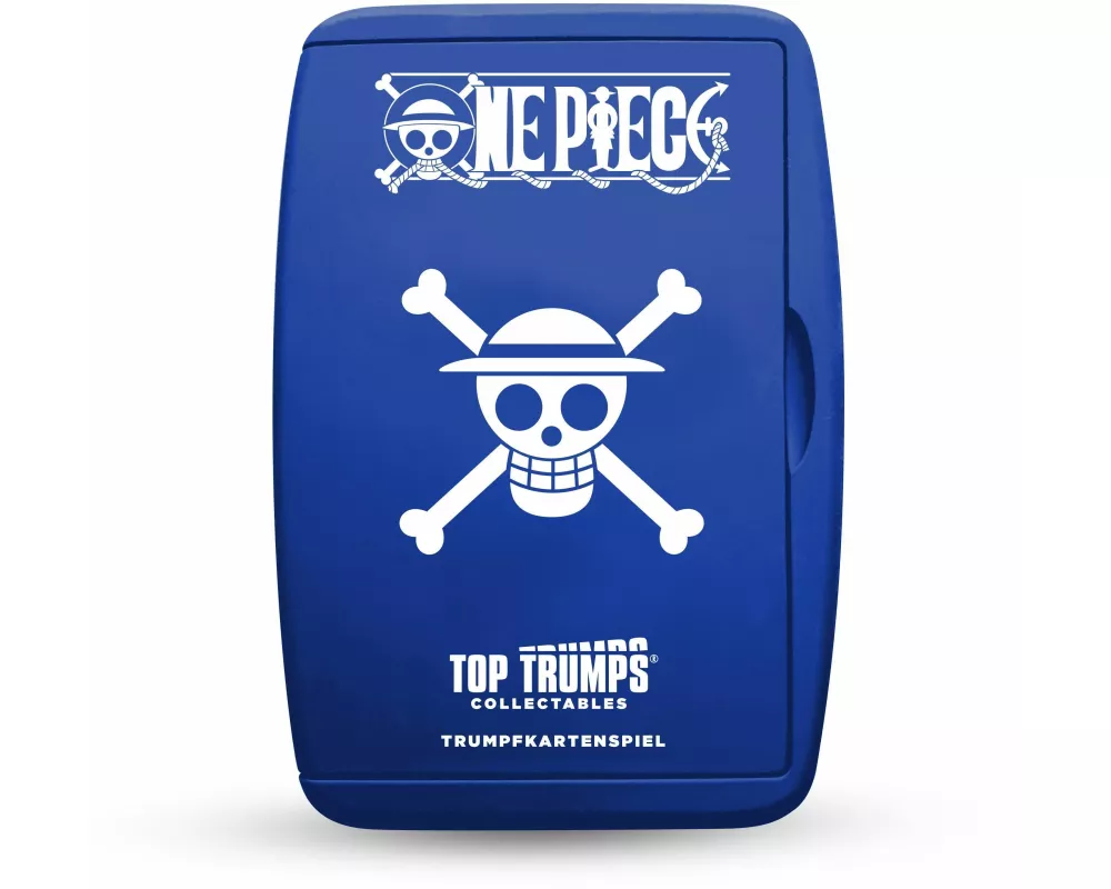 Top Trumps One Piece Collectables