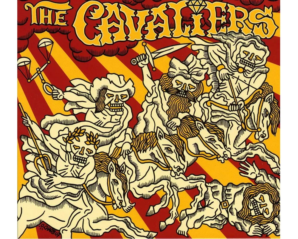 Les Cavaliers