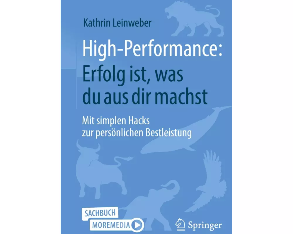 High-Performance: Erfolg ist, was du aus dir machst