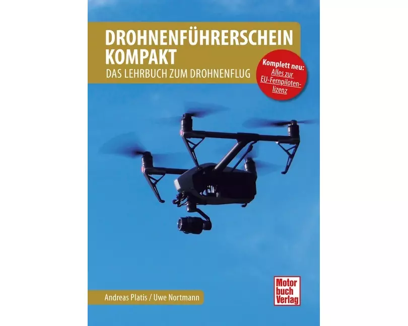 Drohnenführerschein kompakt