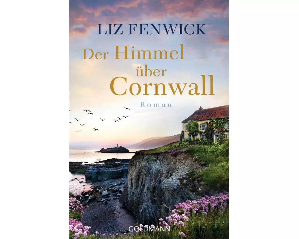 Der Himmel über Cornwall