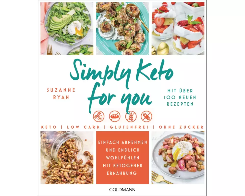 Simply Keto for you
