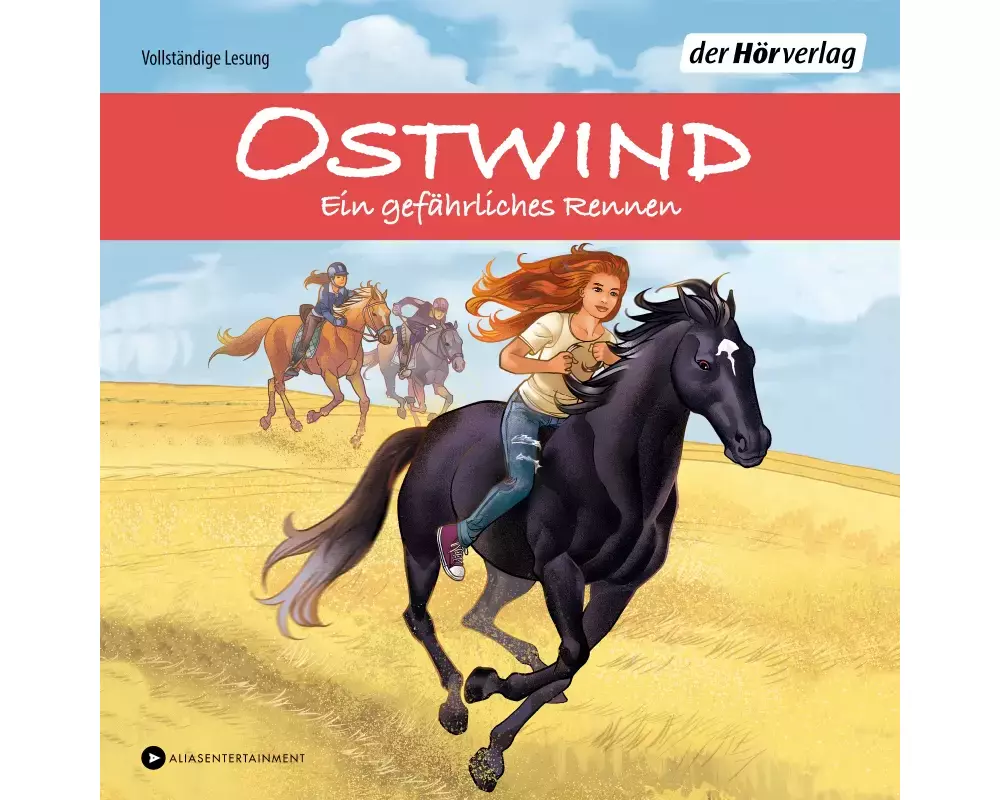 OSTWIND - Ein gefährliches Rennen