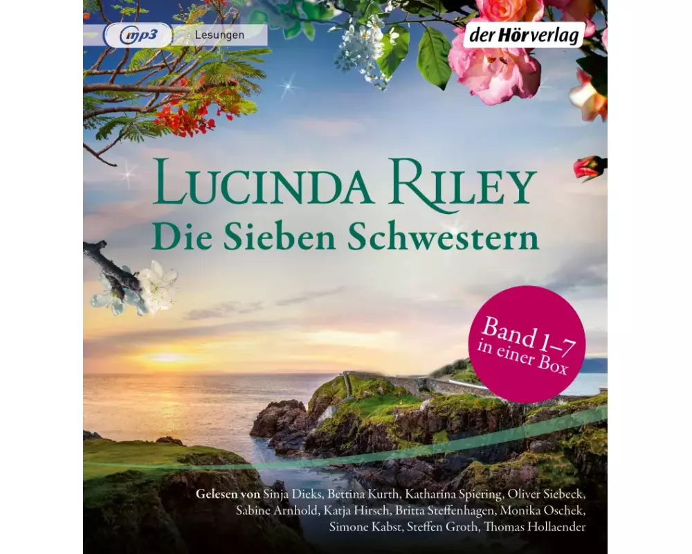 Die Sieben Schwestern-Saga (1-7)