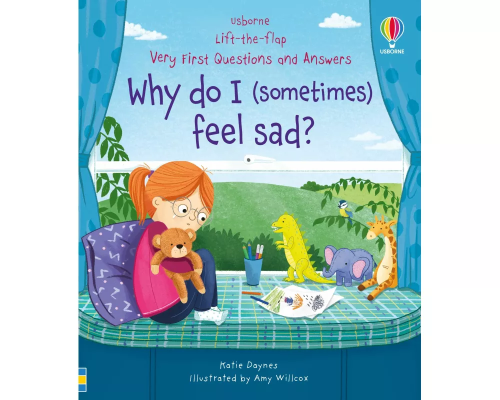 Very First Questions & Answers: Why do I (sometimes) feel sad?