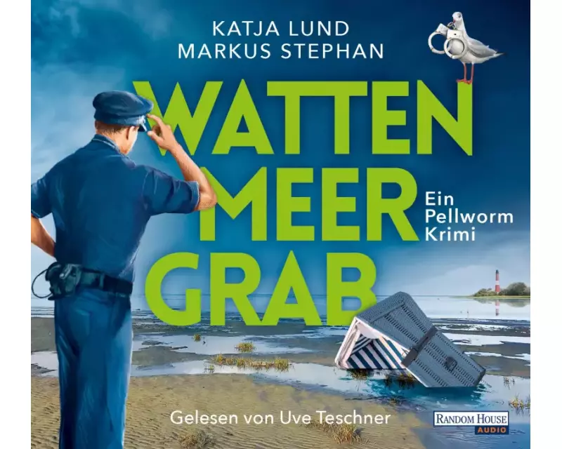 Wattenmeergrab