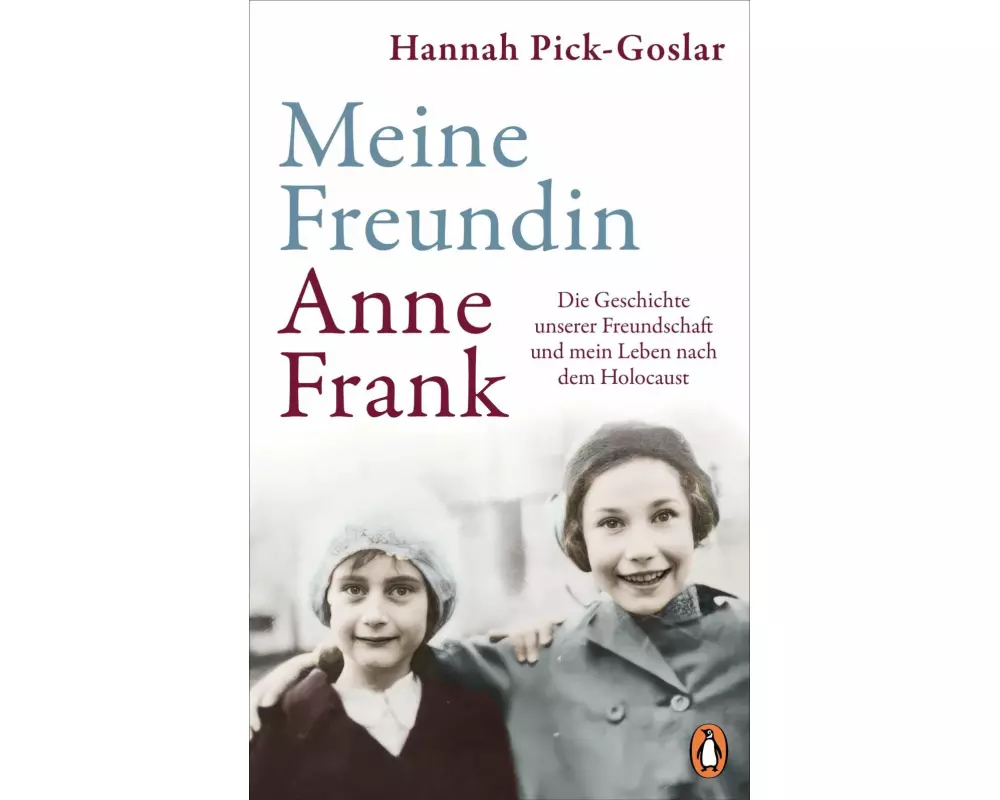 Meine Freundin Anne Frank
