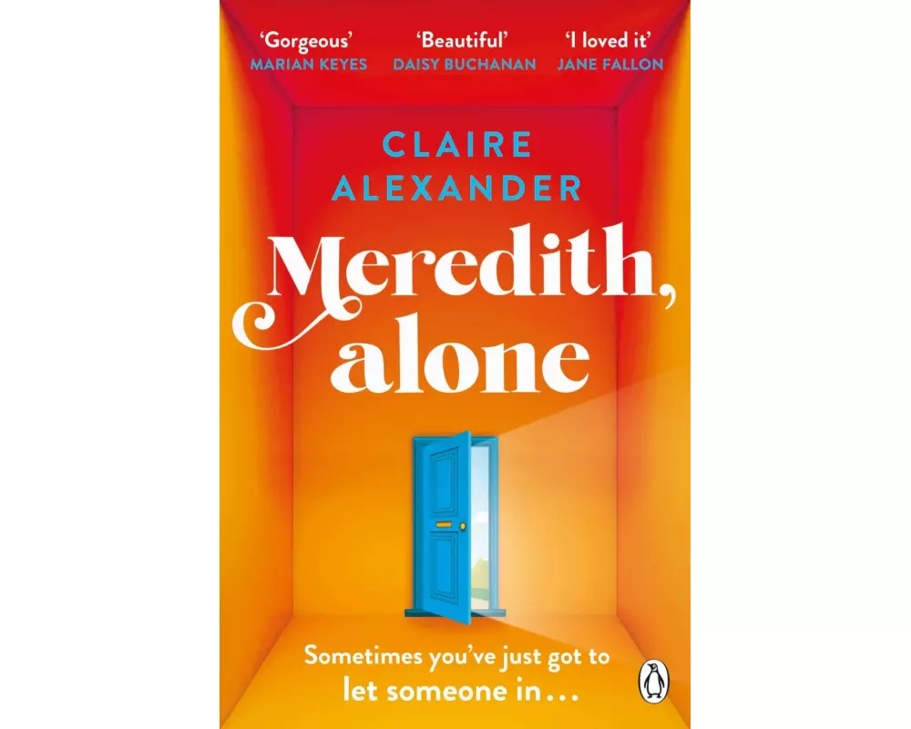Meredith, Alone