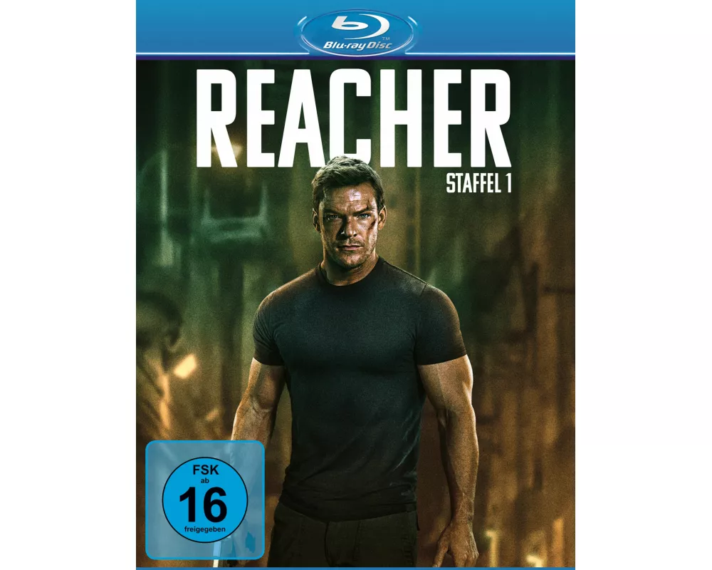 Reacher - Staffel 1