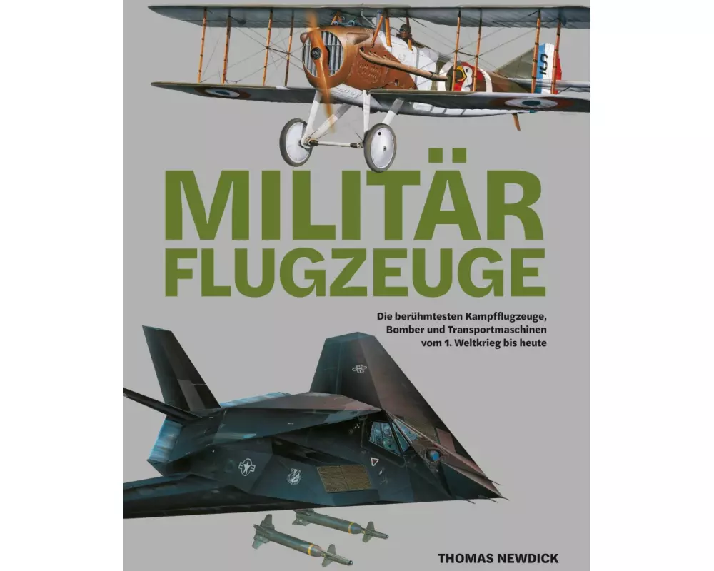 Militärflugzeuge