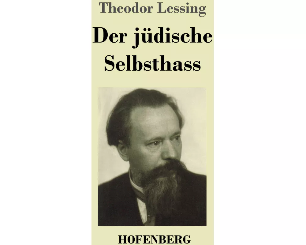 Der jüdische Selbsthass