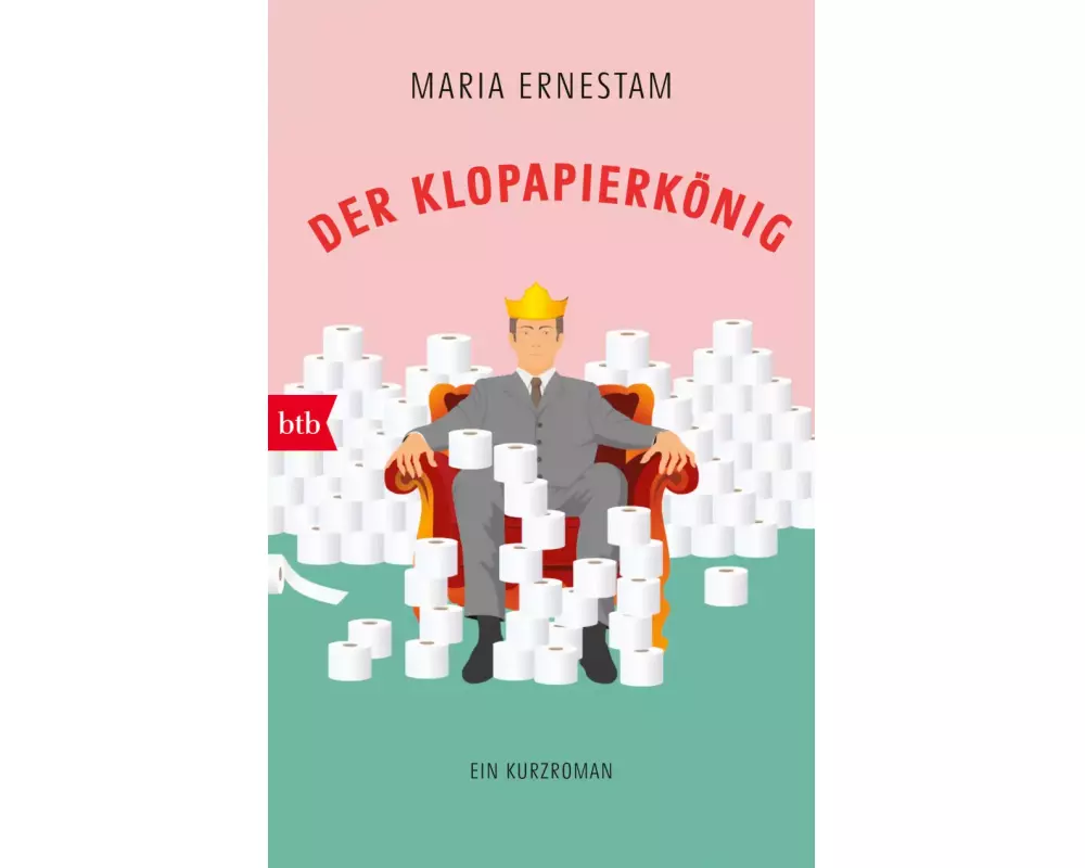 Der Klopapierkönig