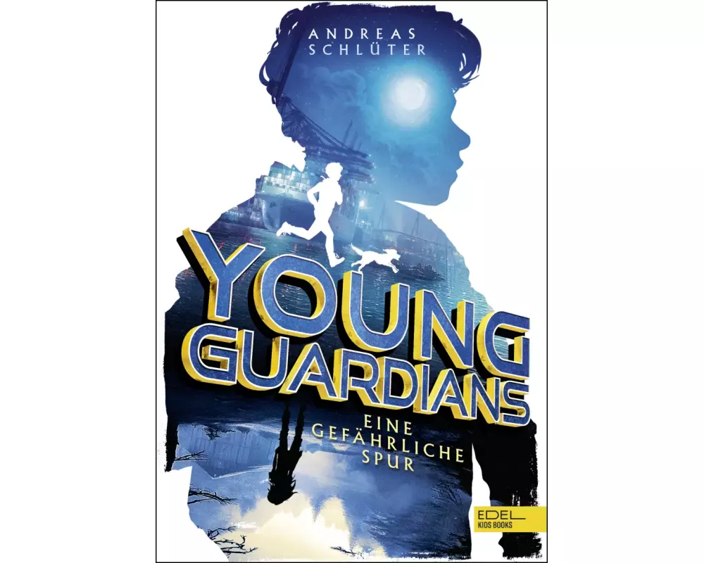 Young Guardians (Band 1) – Eine gefährliche Spur