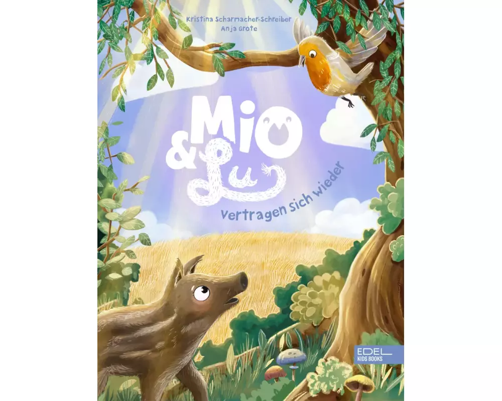 Mio & Lu vertragen sich wieder